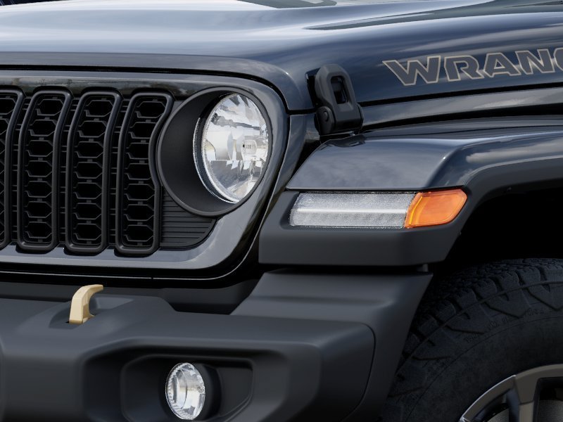 New 2026 Jeep Wrangler Unlimited Sport AWD/4WD image 22