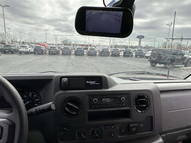 Used 2025 Ford E-350 and Econoline 350 Super Duty w/ Driver's Safety Package RWD image 21