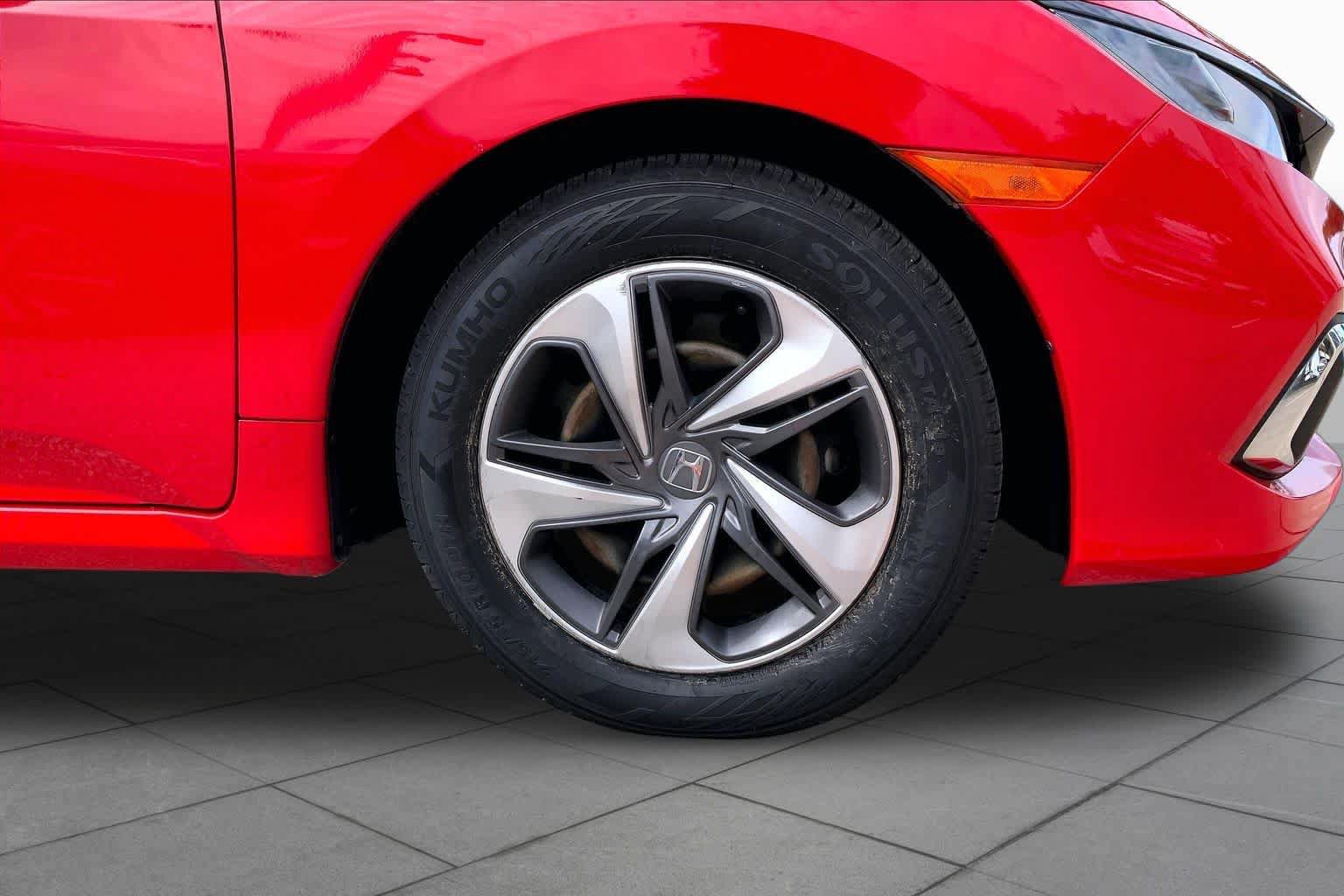 Used 2020 Honda Civic LX image 10