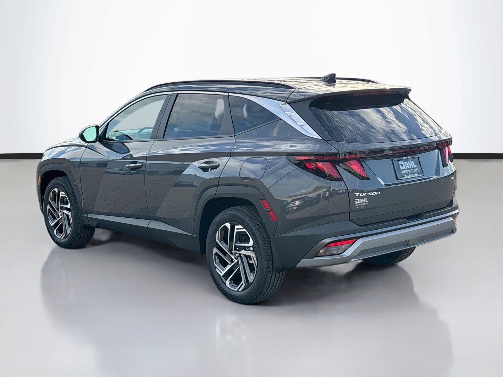 New 2026 Hyundai Tucson SEL Plus AWD/4WD image 10
