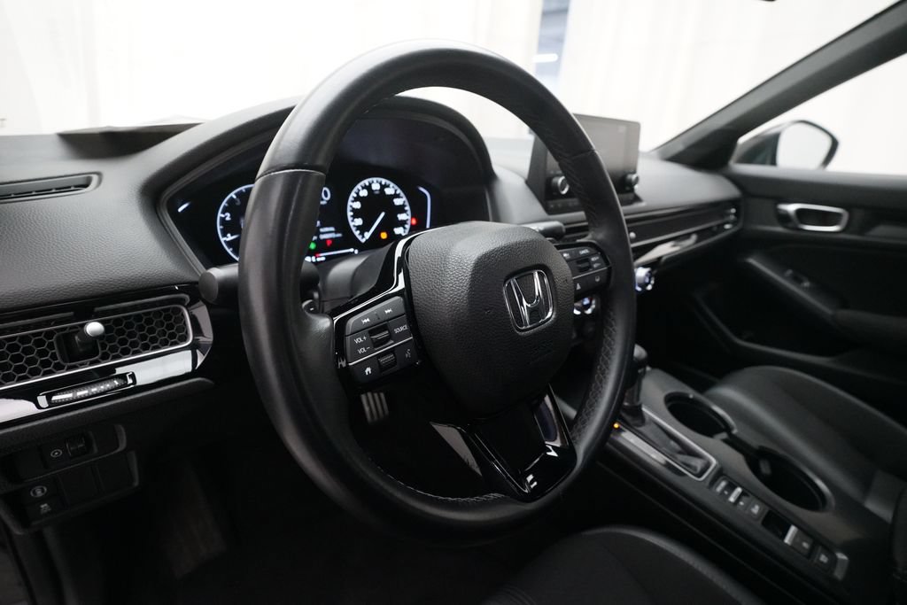 Used 2024 Honda Civic Sport image 8