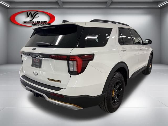 New 2026 Ford Explorer Tremor w/ Tremor Ultimate Package image 6