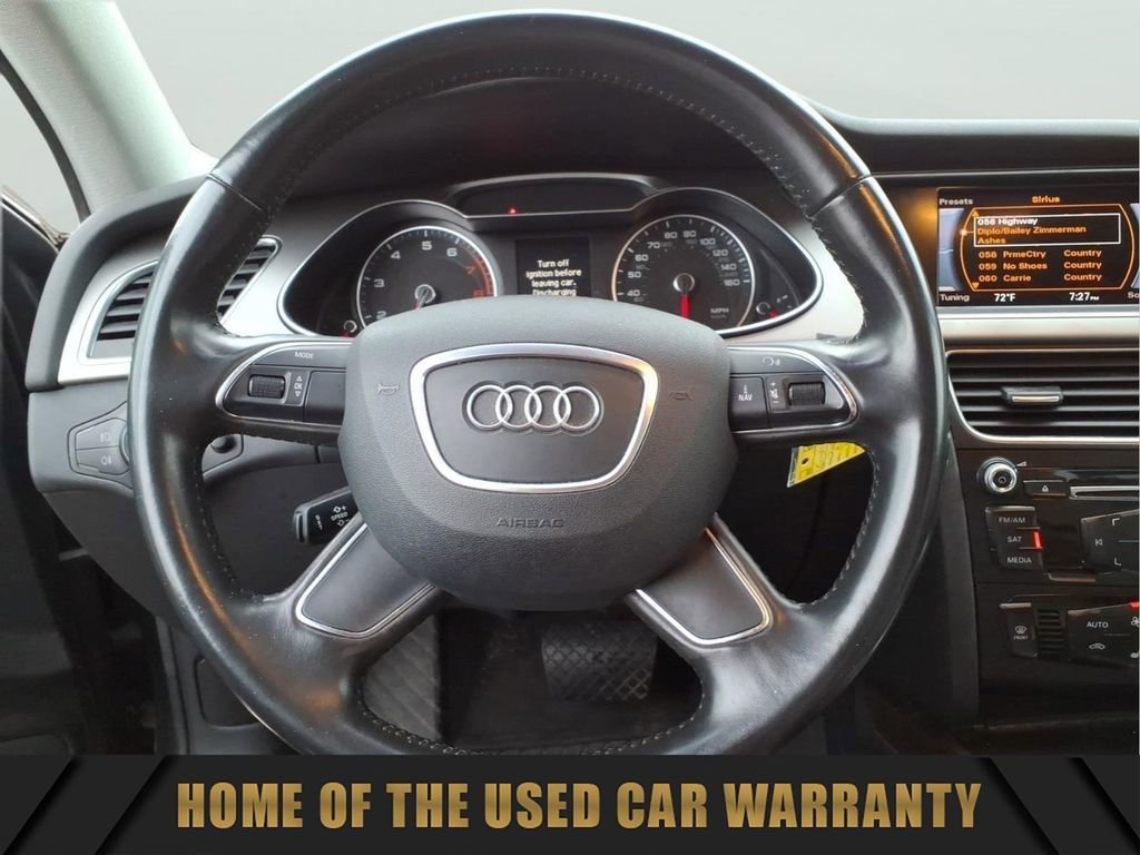Used 2013 Audi A4 2.0T Premium w/ Convenience Pkg FWD image 20