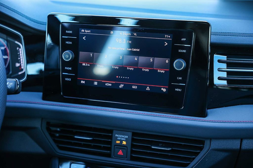 New 2026 Volkswagen Jetta GLI Autobahn image 23