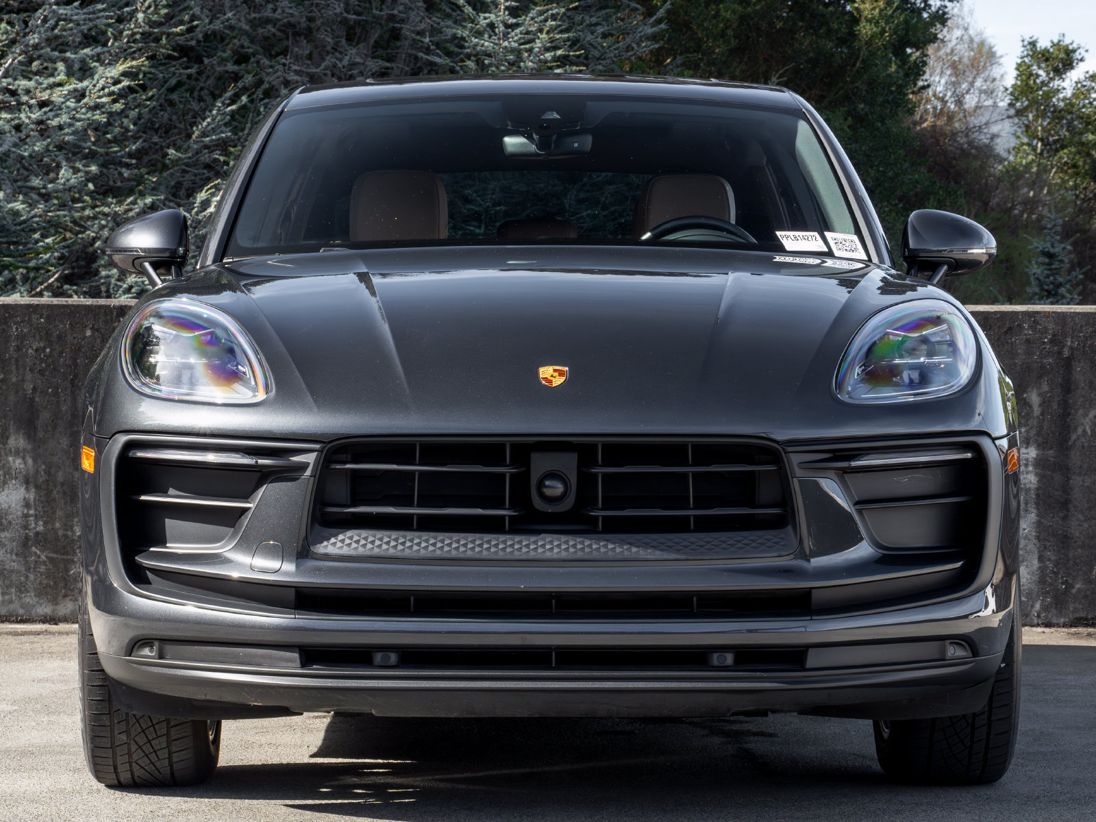 Certified 2023 Porsche Macan AWD/4WD image 8