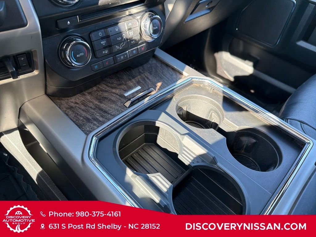 Used 2017 Ford F250 Lariat w/ Chrome Package image 24