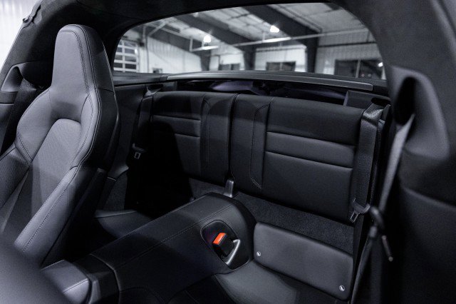 Used 2024 Porsche 911 Targa 4 GTS image 28