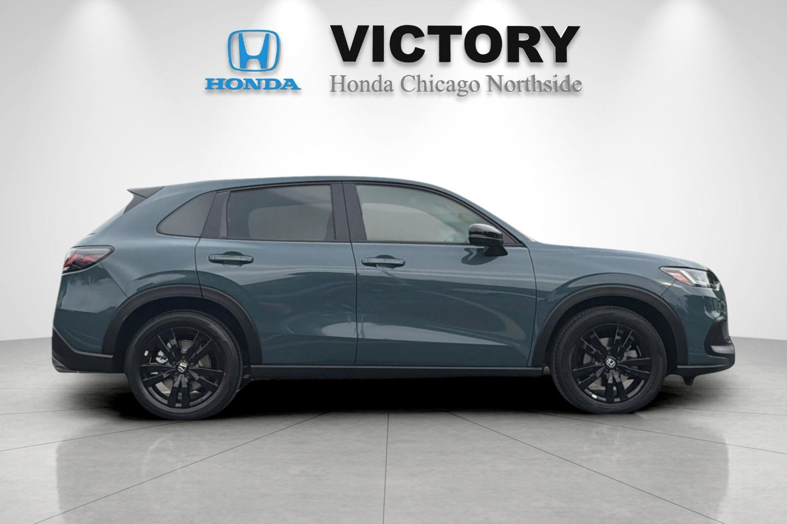 New 2027 Honda HR-V Sport image 6
