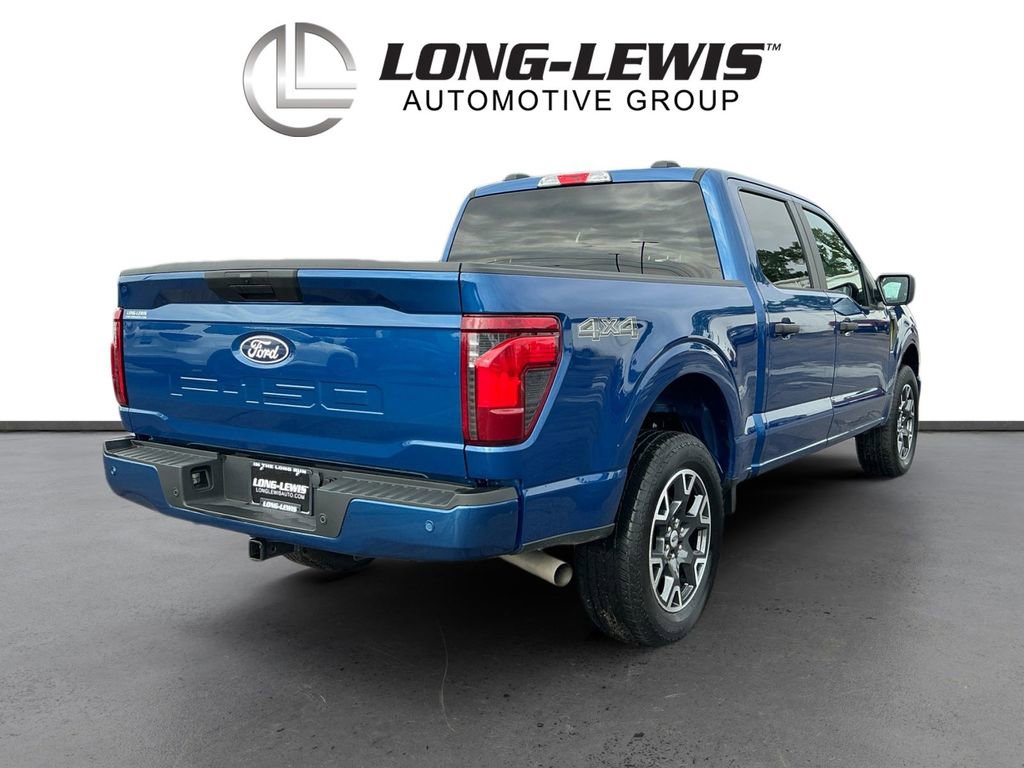 Used 2024 Ford F150 STX AWD/4WD image 7