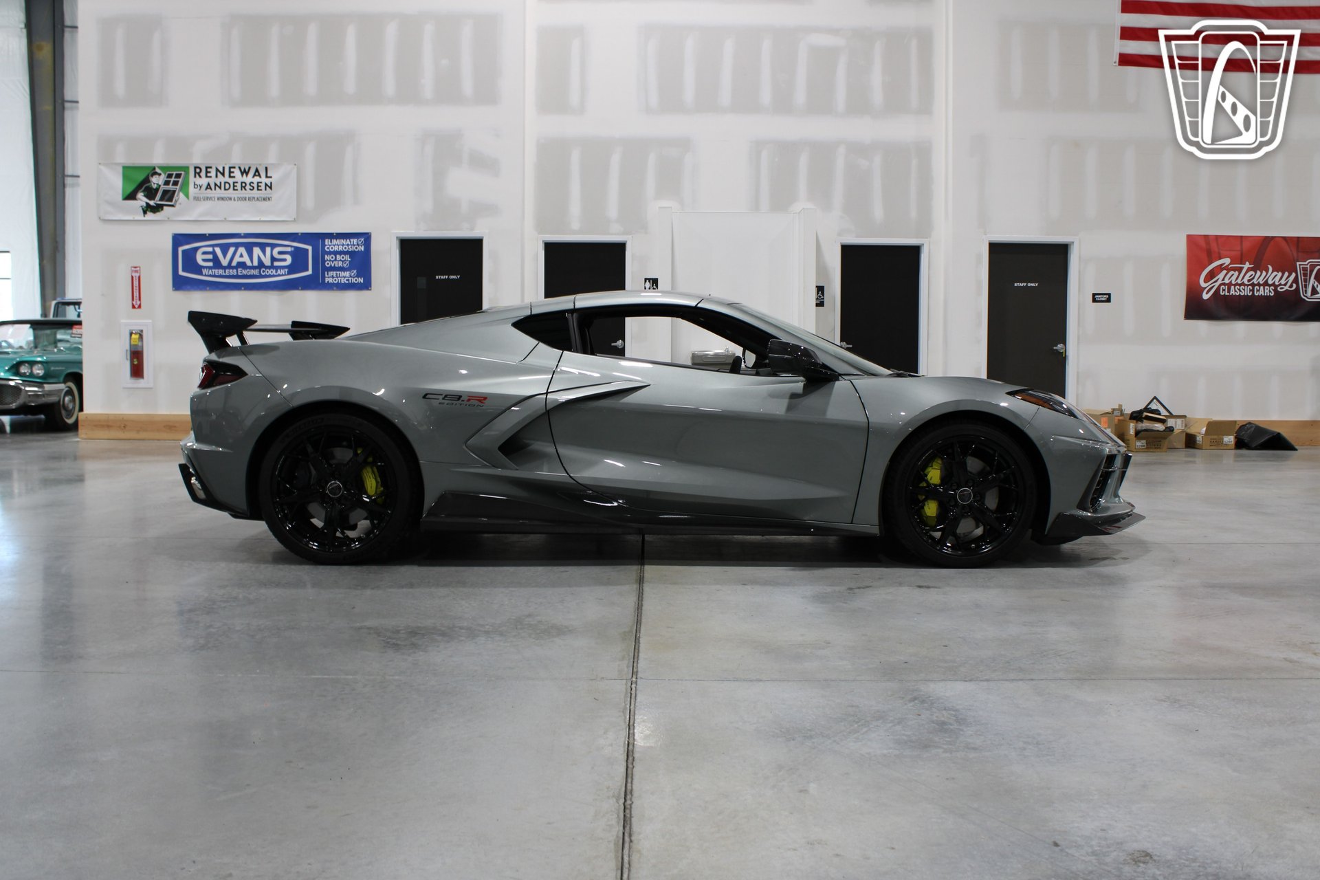 Used 2022 Chevrolet Corvette Stingray Premium Cpe RWD image 25