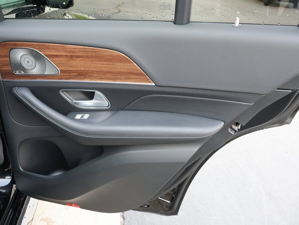 New 2025 Mercedes-Benz GLE 450 4MATIC image 17