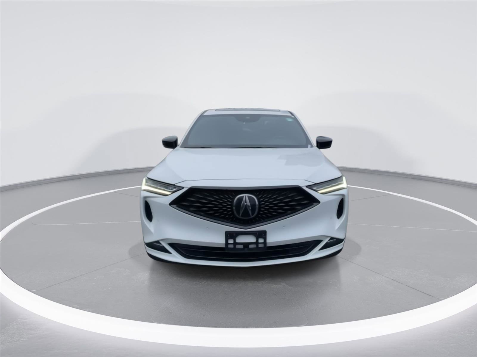 Used 2023 Acura MDX A-Spec image 3