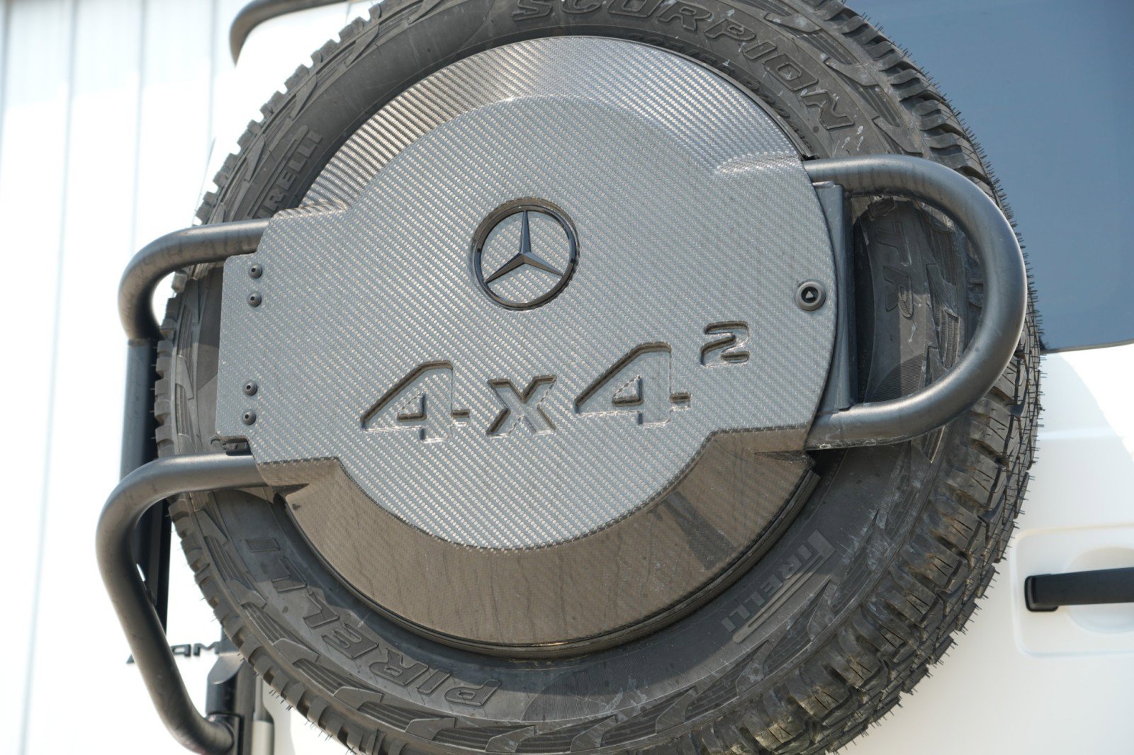 Used 2022 Mercedes-Benz G 63 AMG Squared w/ AMG Night Package Magno image 70