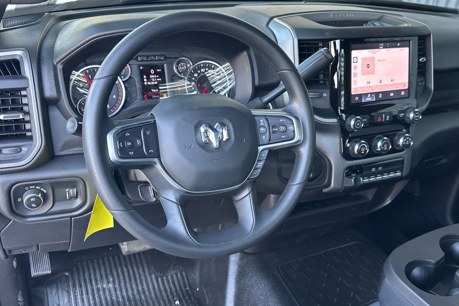 New 2025 RAM 5500 Tradesman image 12