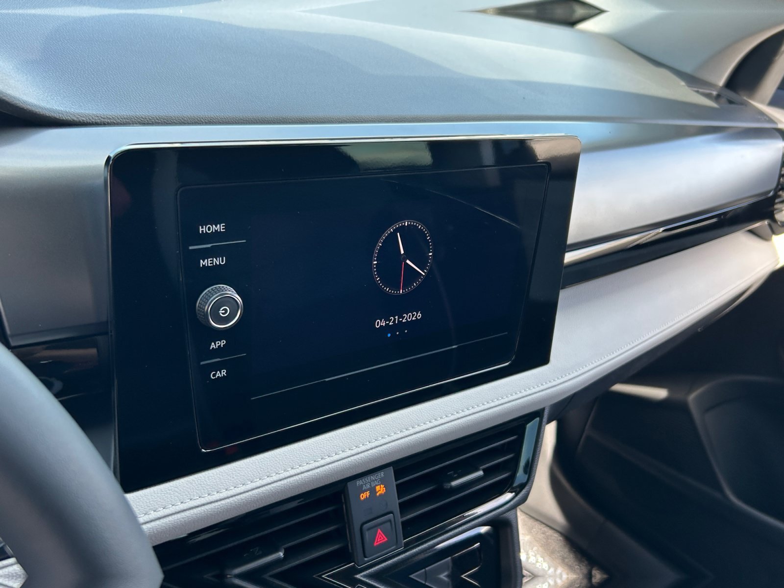 New 2026 Volkswagen Taos S FWD image 26