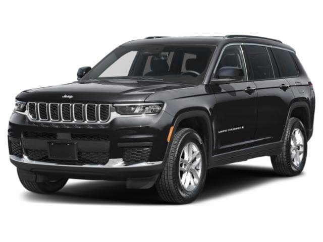New 2027 Jeep Grand Cherokee L 4WD image 1