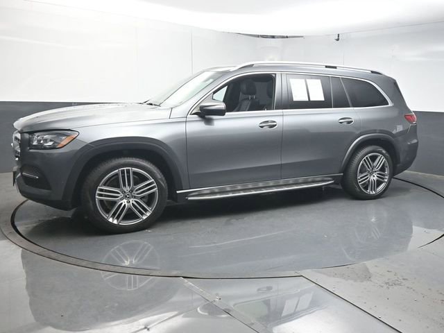 Used 2020 Mercedes-Benz GLS 450 4MATIC image 4