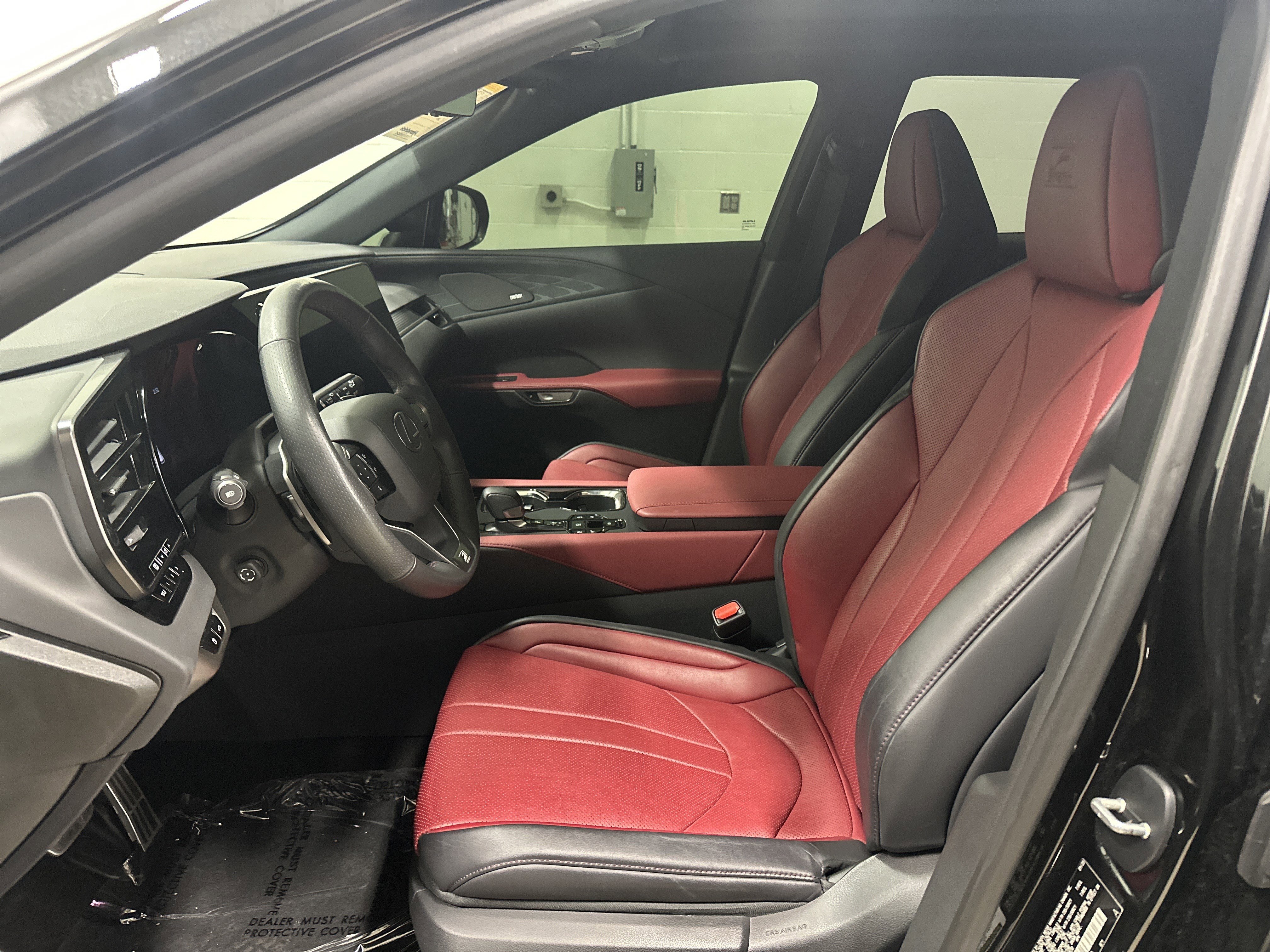 Used 2023 Lexus RX 350 F Sport w/ Tow Prep Package image 16