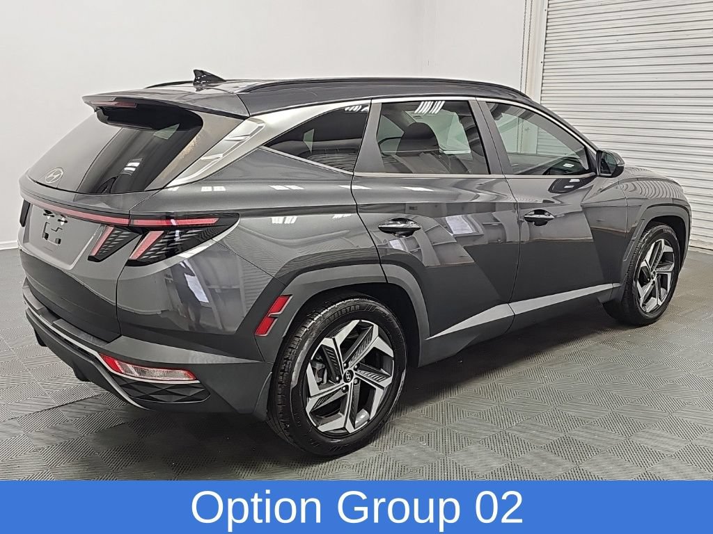 Used 2022 Hyundai Tucson SEL w/ Convenience Package FWD image 10