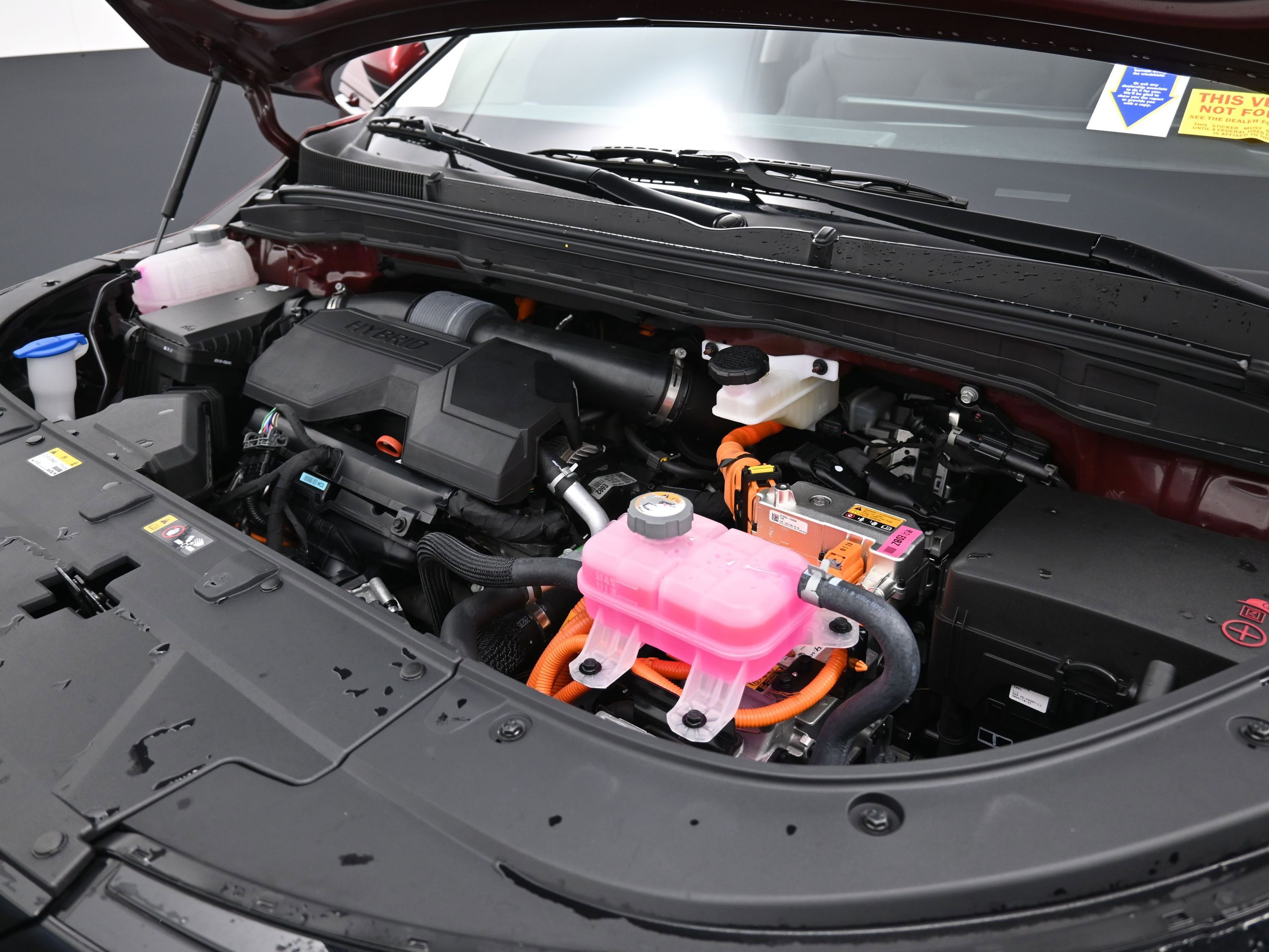 Used 2025 Kia Carnival EX image 33