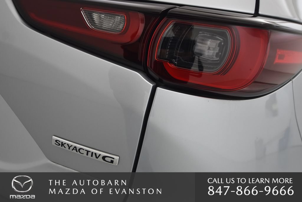 Certified 2023 MAZDA CX-5 AWD 2.5 S image 38