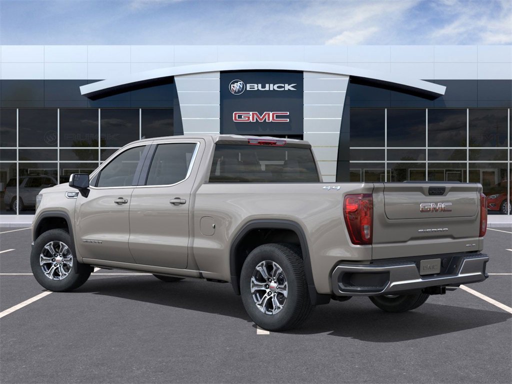 New 2026 GMC Sierra 1500 SLE w/ LPO, GMC Protection Package image 3