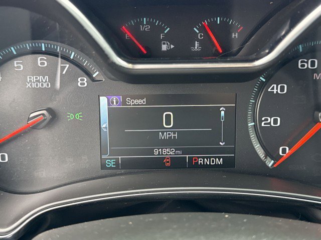 Certified 2019 Chevrolet Impala LT image 10