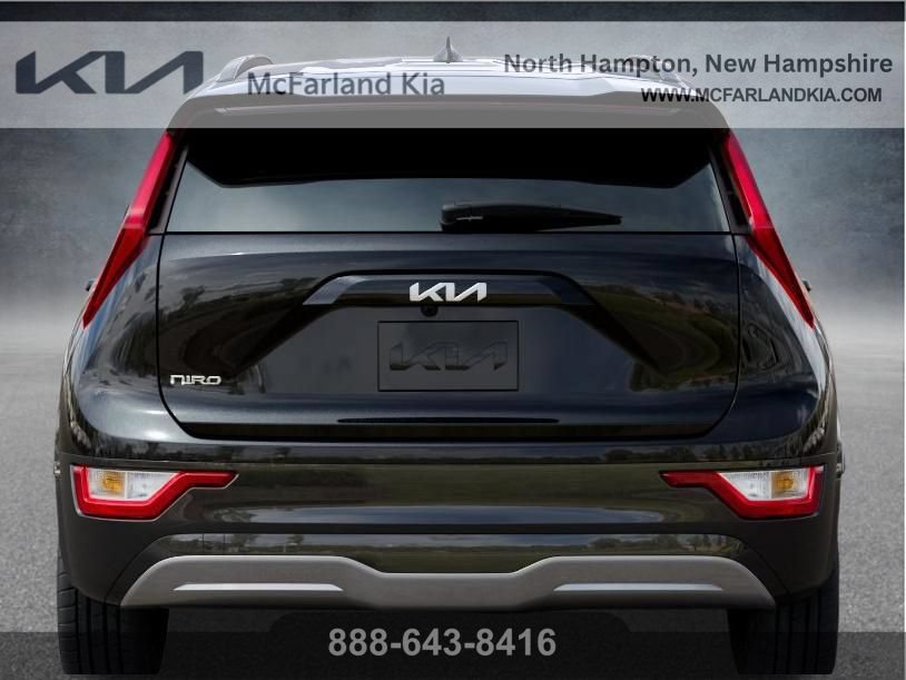 New 2026 Kia Niro Wind w/ Wind Preserve Package FWD image 14