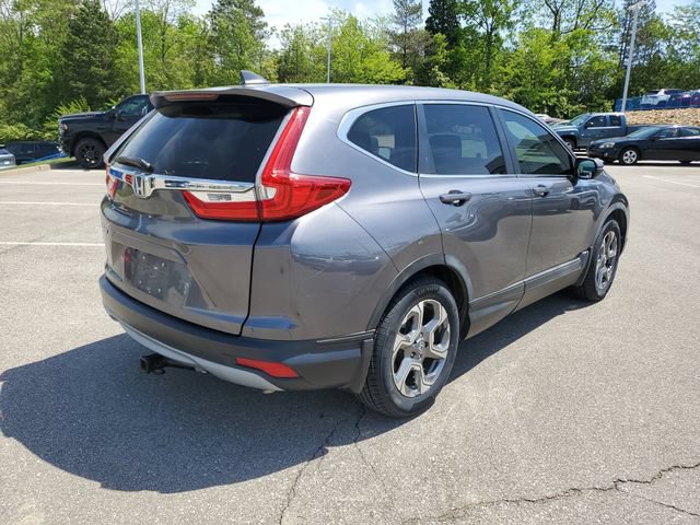 Used 2018 Honda CR-V EX image 4