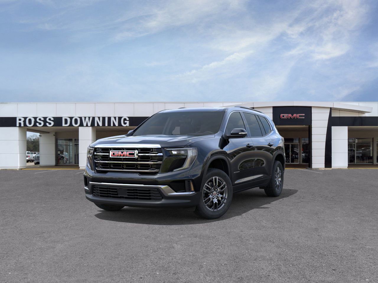 New 2026 GMC Acadia Elevation w/ LPO, Floor Liner Package FWD image 8