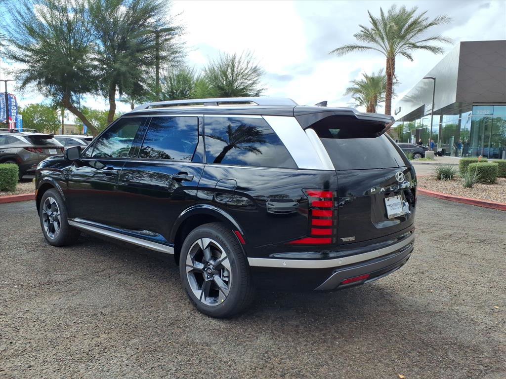 New 2026 Hyundai Palisade Limited image 4