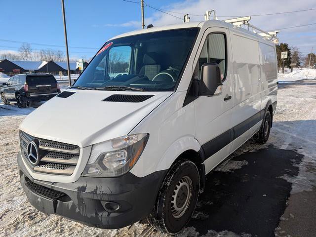 Used 2017 Mercedes-Benz Sprinter 2500 w/ Driver Comfort Package image 4