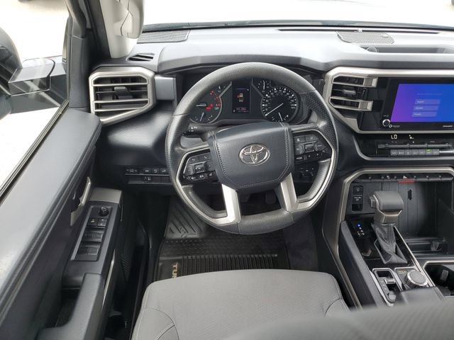 Used 2023 Toyota Tundra SR5 w/ SR5 Convenience Package AWD/4WD image 9