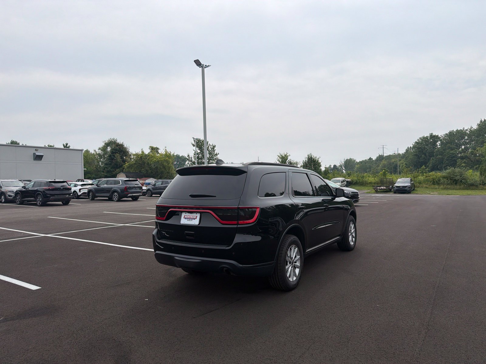 Used 2023 Dodge Durango SXT Launch Edition AWD/4WD image 7