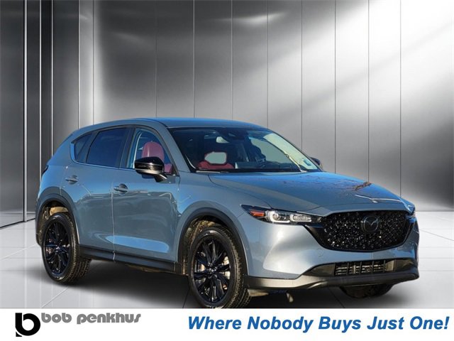Used 2023 MAZDA CX-5 Carbon Edition image 1