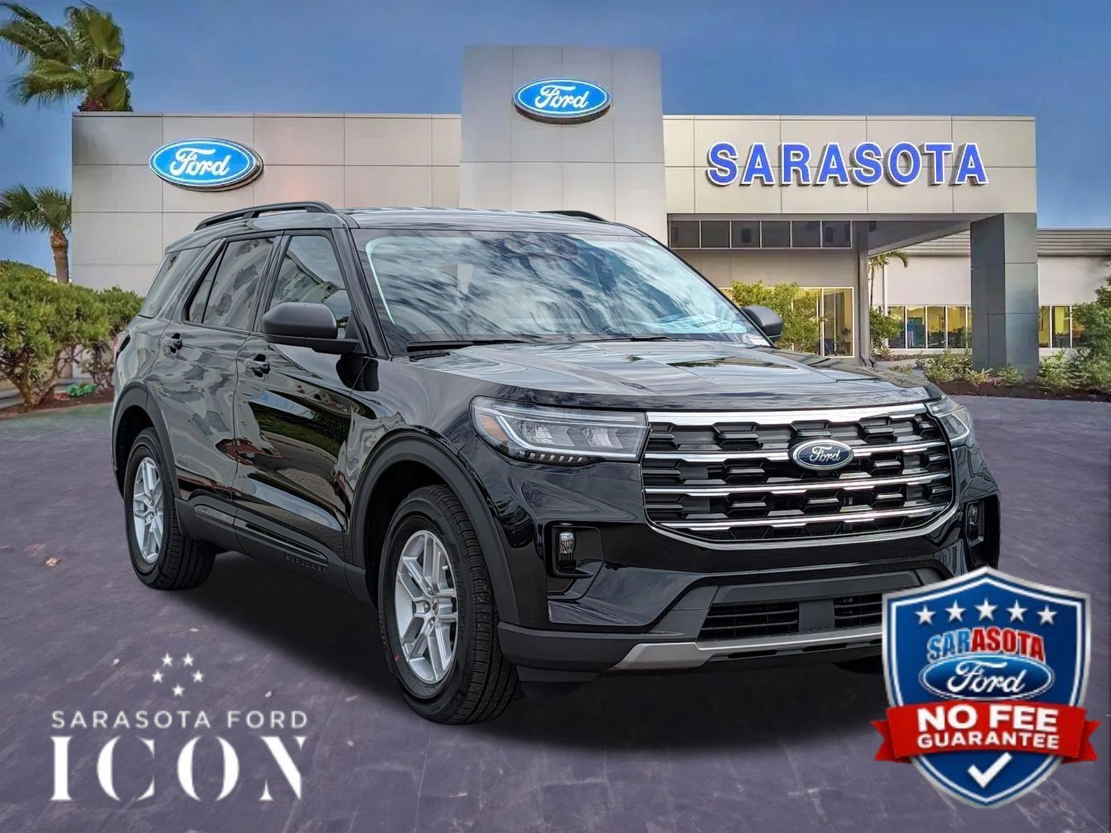 New 2026 Ford Explorer Active w/ Active Comfort Package RWD video 1