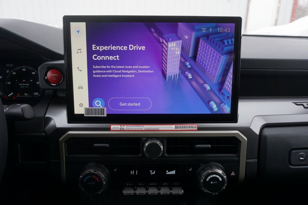 New 2026 Toyota Tacoma TRD Off-Road image 11