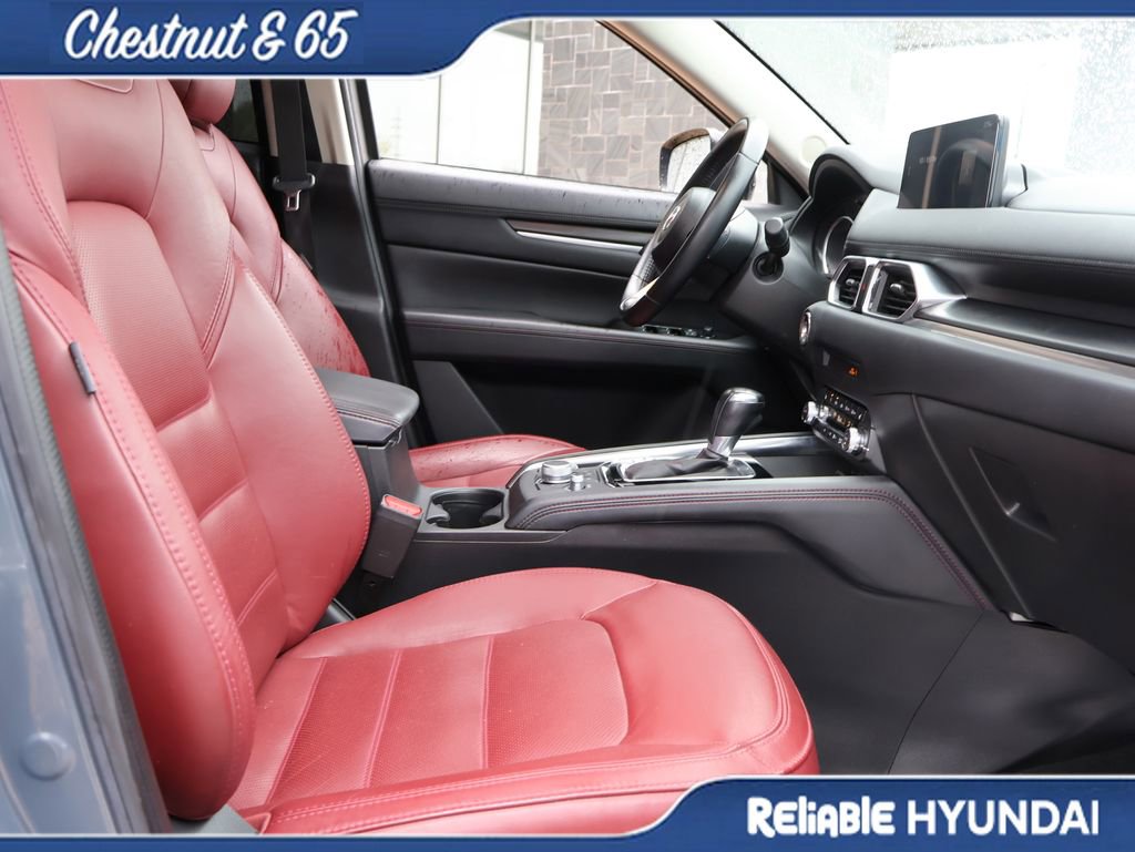 Used 2022 MAZDA CX-5 Carbon Edition image 10