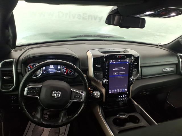 Used 2019 RAM 1500 Laramie image 10