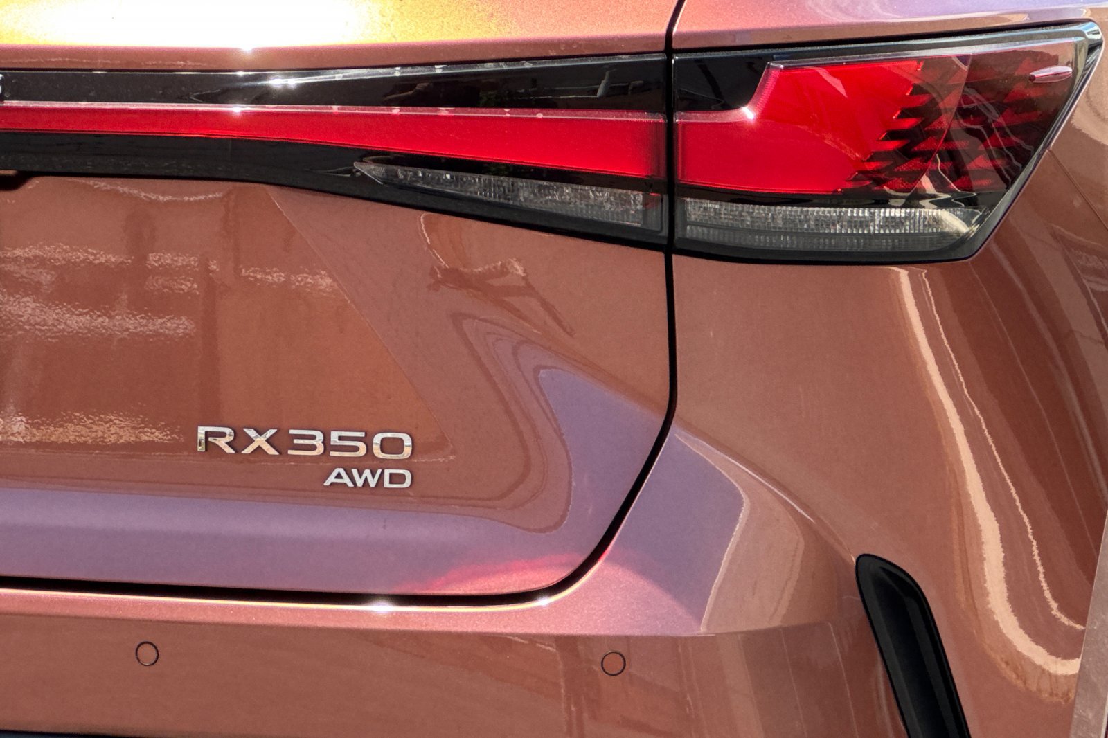 Used 2023 Lexus RX 350 AWD w/ Accessory Package (Z1) image 12