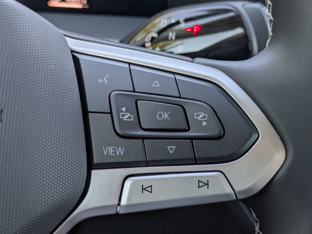 New 2026 Volkswagen Tiguan S image 25