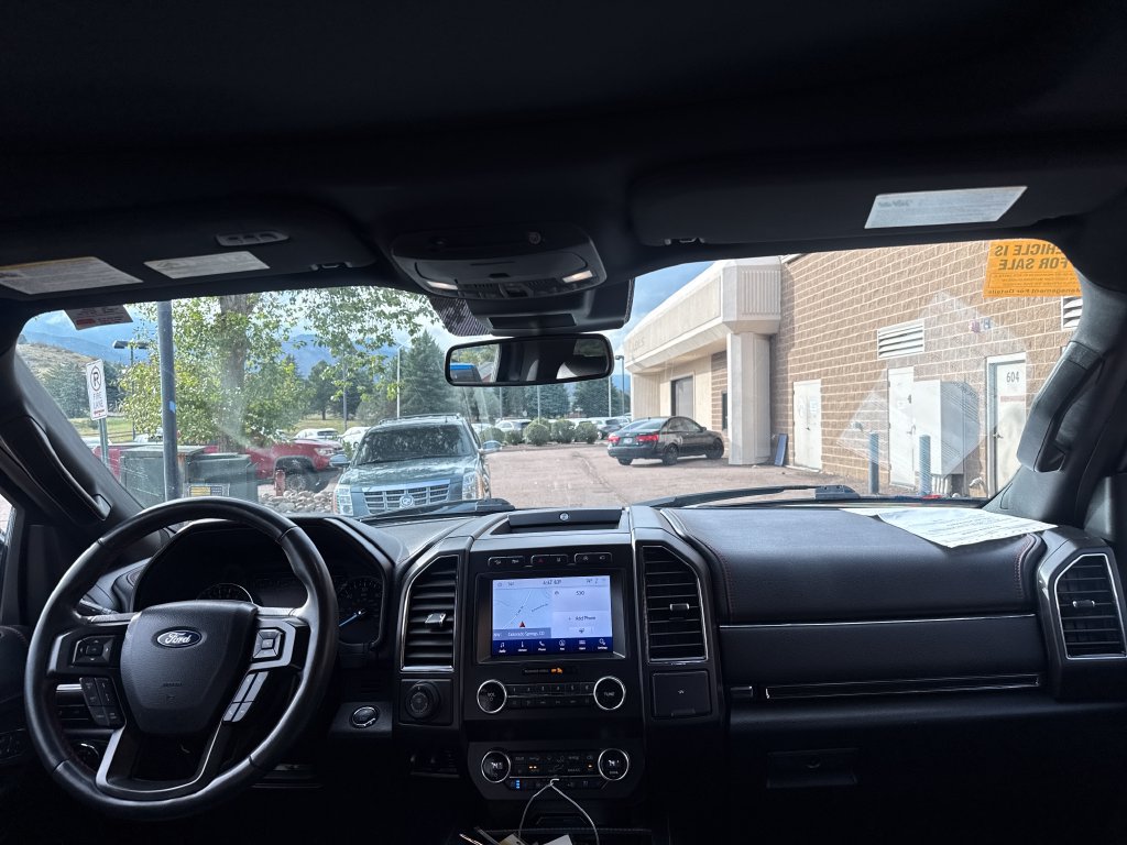 Used 2020 Ford Expedition Limited w/ Equipment Group 303A AWD/4WD image 31