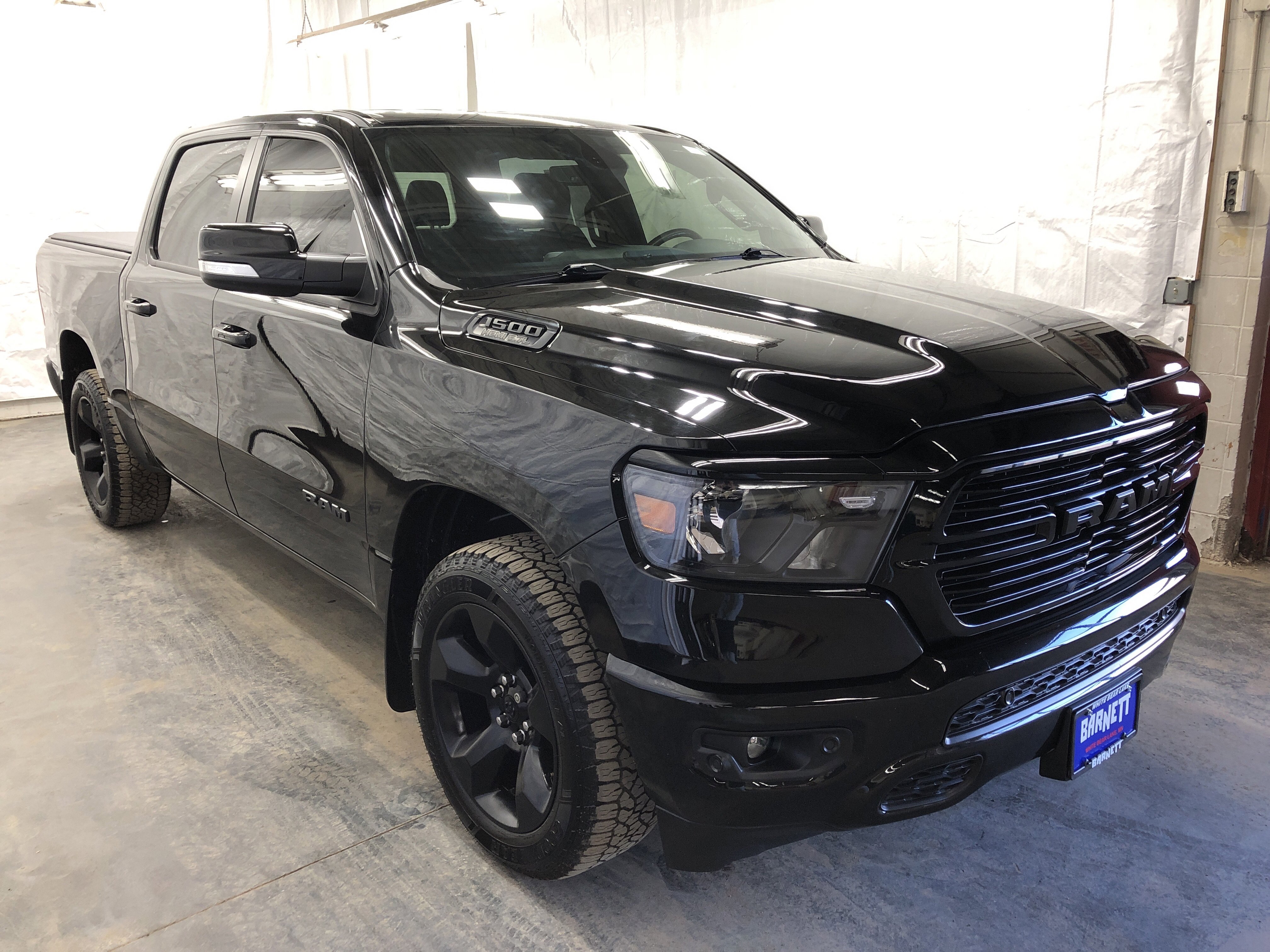 Used 2019 RAM 1500 Big Horn image 3