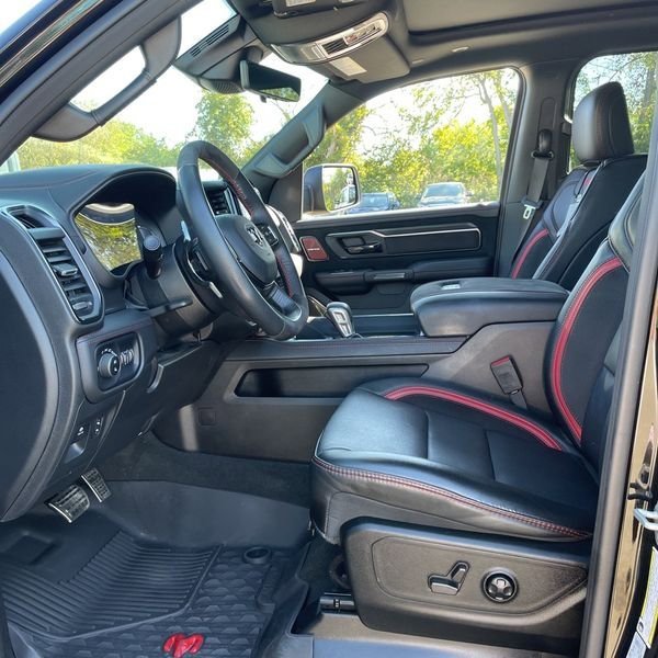 Used 2024 RAM 1500 TRX w/ TRX Level 2 Equipment Group image 10