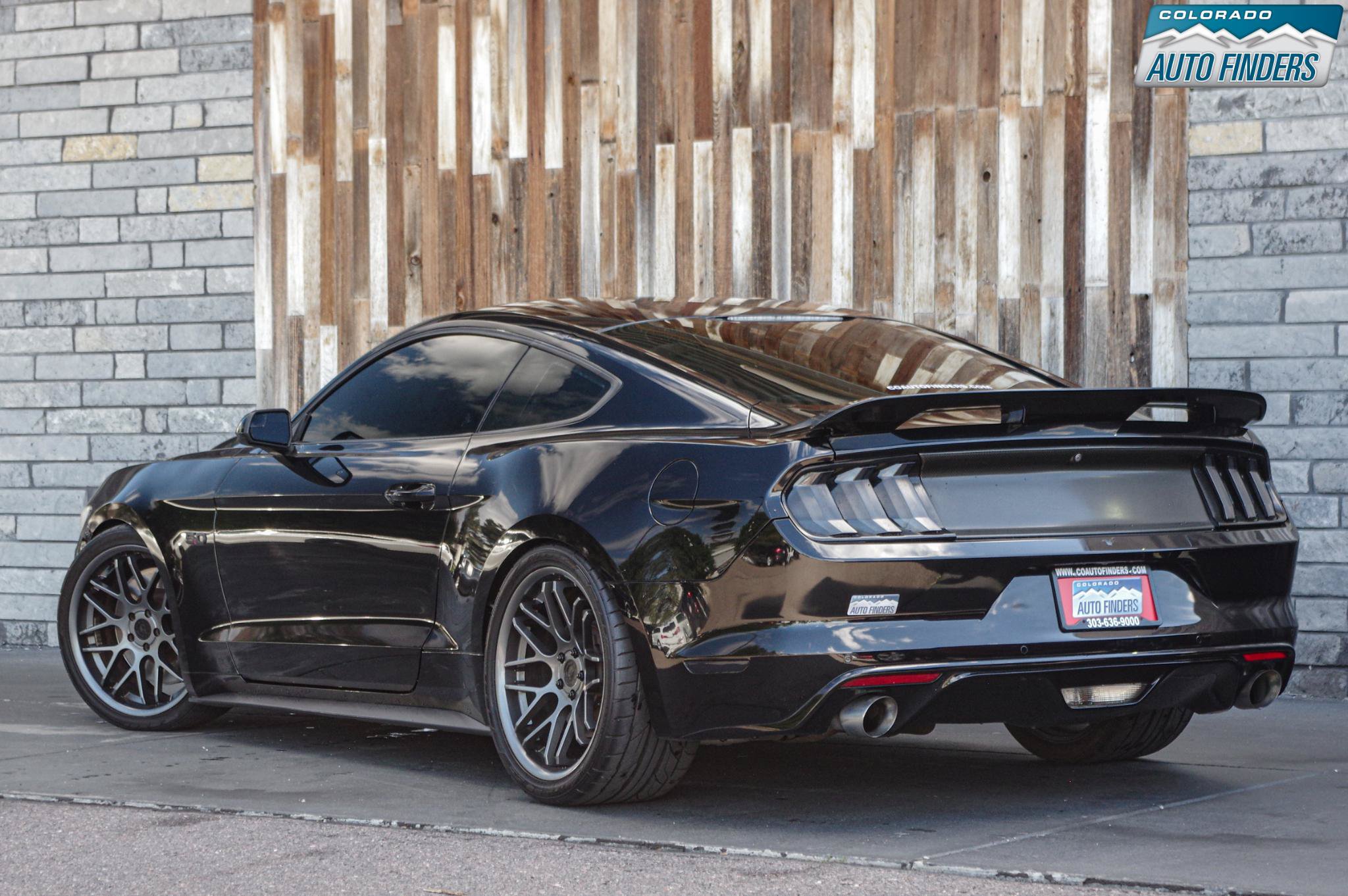 Used 2016 Ford Mustang GT w/ GT Performance Package RWD image 4