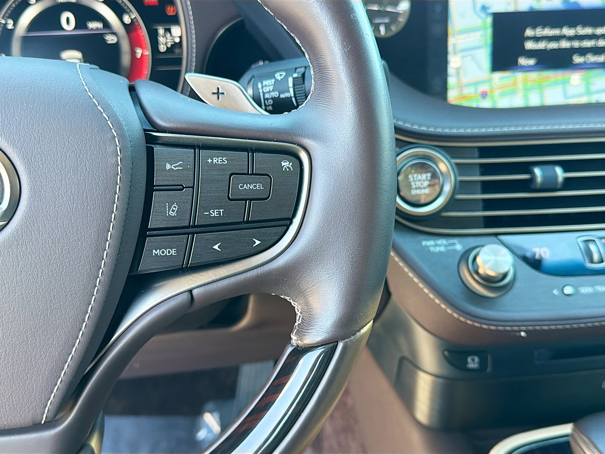 Used 2020 Lexus LS 500 w/ Interior Upgrade Package image 38