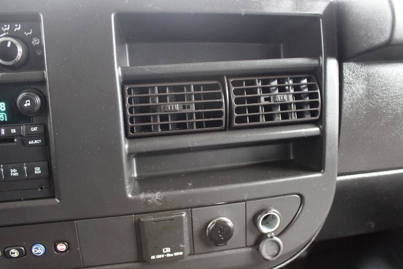 Used 2020 Chevrolet Express 2500 w/ Communications Package RWD image 16