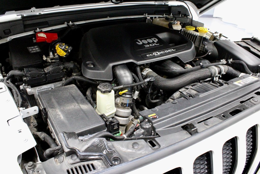 Used 2021 Jeep Wrangler Unlimited Sahara image 15