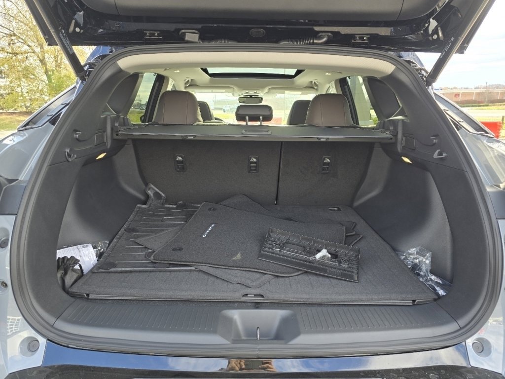 New 2026 Nissan Murano Platinum w/ Technology Package image 11