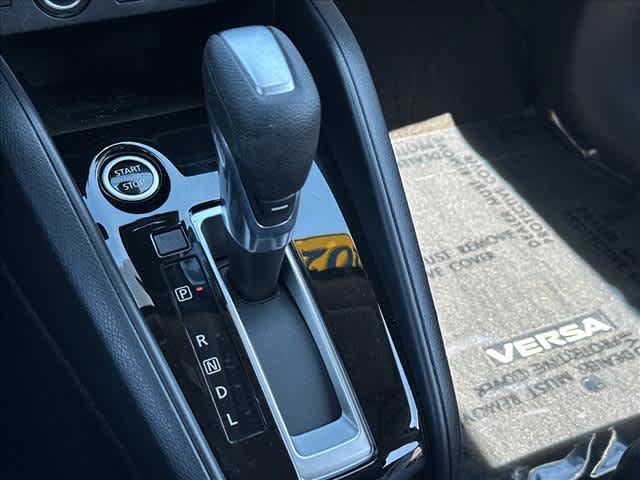 Used 2024 Nissan Versa SR w/ Trunk Package FWD image 24